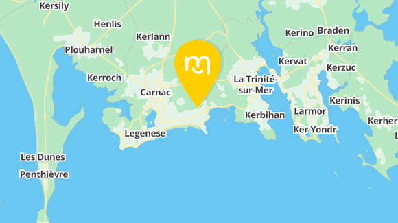 Voir la carte et les moyens de transport