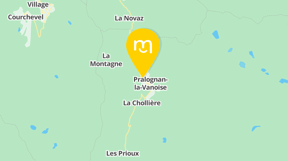 Voir la carte et les moyens de transport
