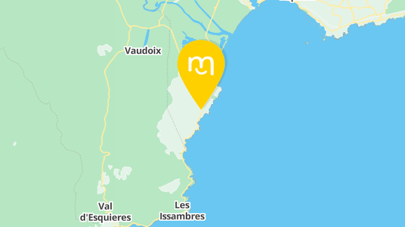 Voir la carte et les moyens de transport