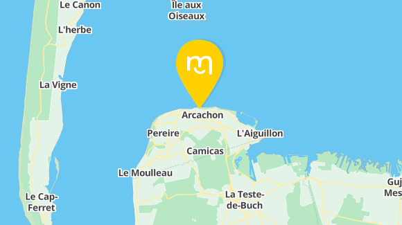 Voir la carte et les moyens de transport