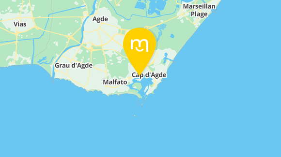 Voir la carte et les moyens de transport