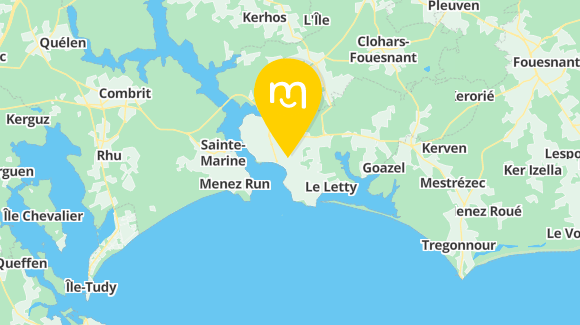 Voir la carte et les moyens de transport