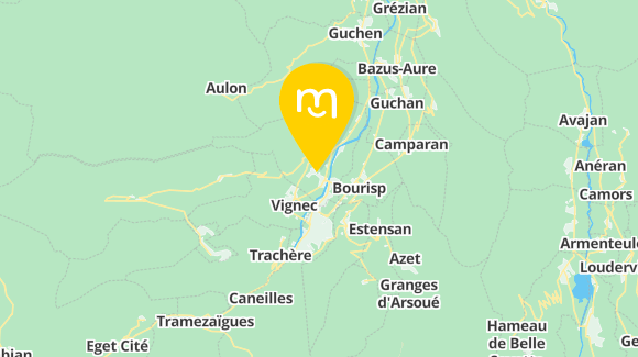 Voir la carte et les moyens de transport