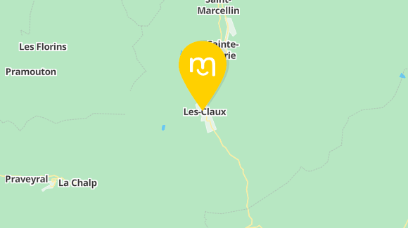 Voir la carte et les moyens de transport