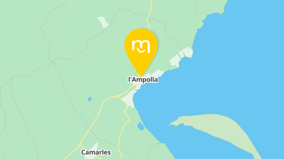 Voir la carte et les moyens de transport