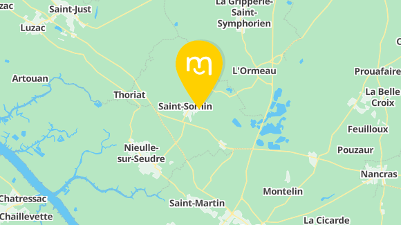 Voir la carte et les moyens de transport