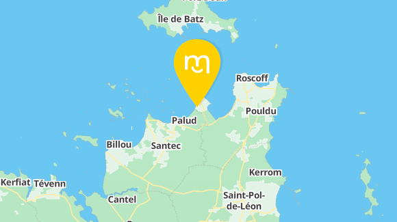 Voir la carte et les moyens de transport