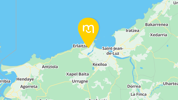 Voir la carte et les moyens de transport