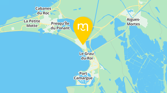 Voir la carte et les moyens de transport