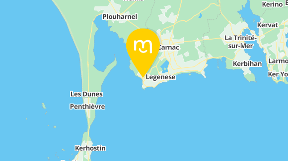 Voir la carte et les moyens de transport