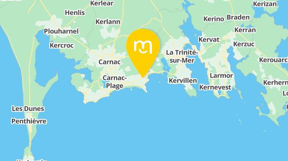 Voir la carte et les moyens de transport