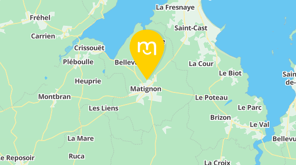 Voir la carte et les moyens de transport