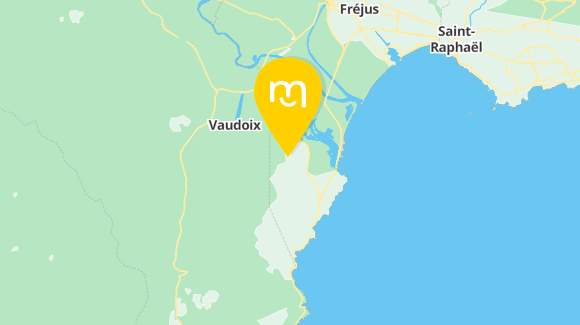 Voir la carte et les moyens de transport