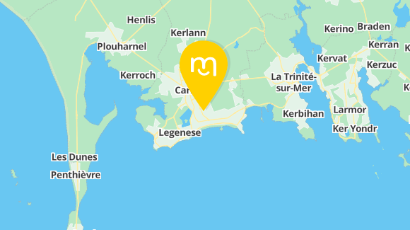 Voir la carte et les moyens de transport