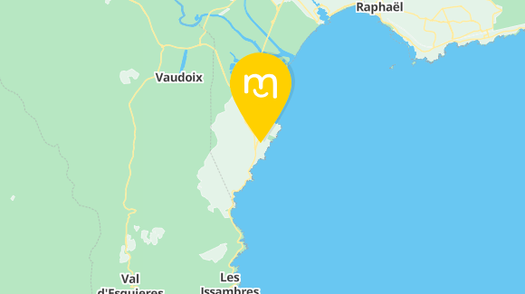 Voir la carte et les moyens de transport