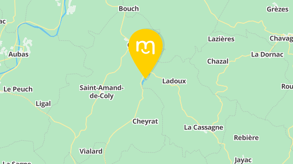 Voir la carte et les moyens de transport