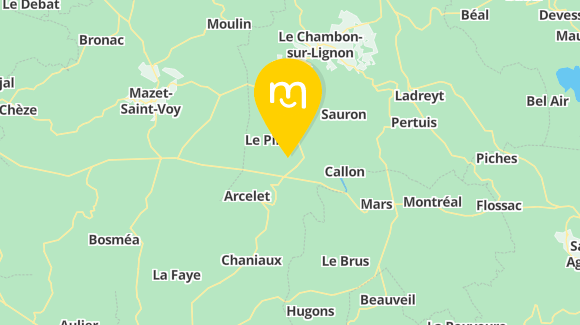 Voir la carte et les moyens de transport