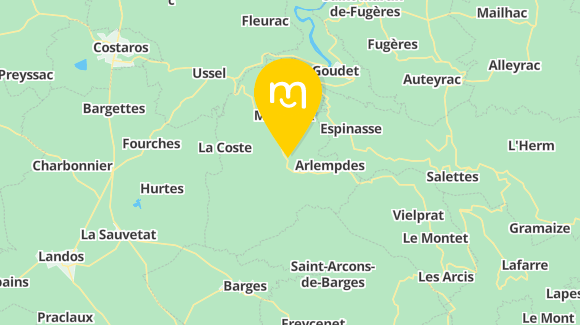 Voir la carte et les moyens de transport