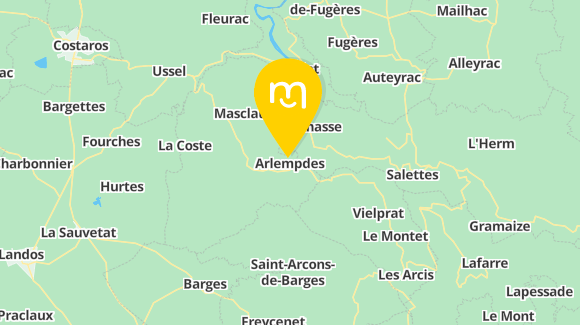 Voir la carte et les moyens de transport