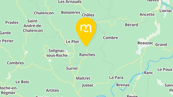 Voir la carte et les moyens de transport