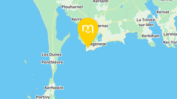 Voir la carte et les moyens de transport