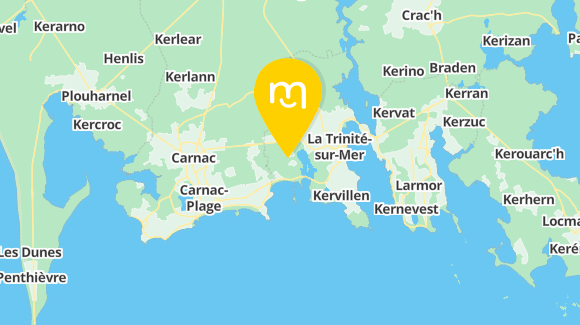 Voir la carte et les moyens de transport
