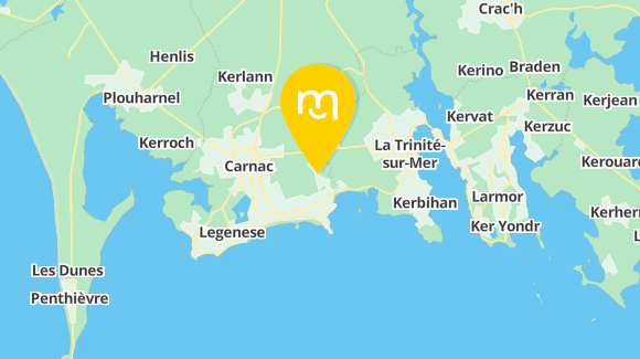 Voir la carte et les moyens de transport