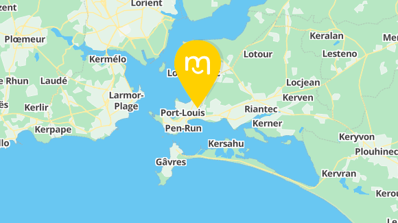 Voir la carte et les moyens de transport