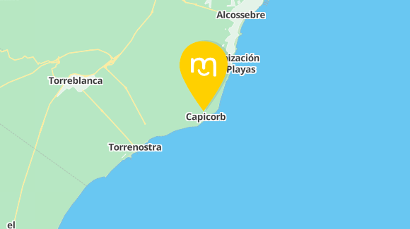 Voir la carte et les moyens de transport