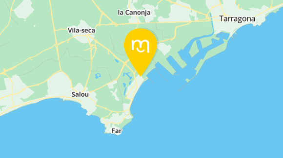 Voir la carte et les moyens de transport