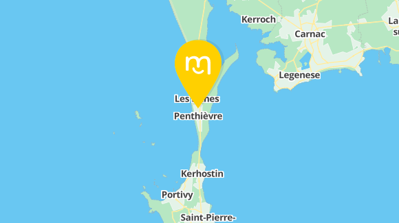 Voir la carte et les moyens de transport