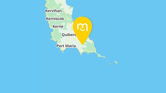 Voir la carte et les moyens de transport