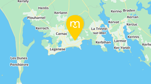 Voir la carte et les moyens de transport