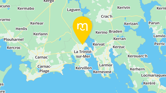 Voir la carte et les moyens de transport