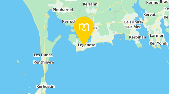 Voir la carte et les moyens de transport