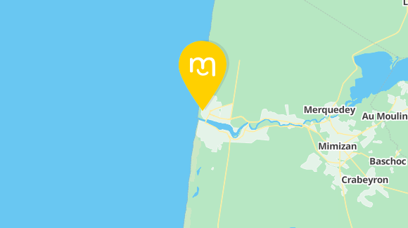 Voir la carte et les moyens de transport