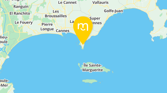Voir la carte et les moyens de transport