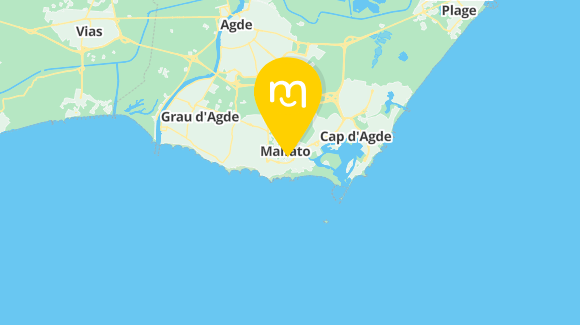 Voir la carte et les moyens de transport