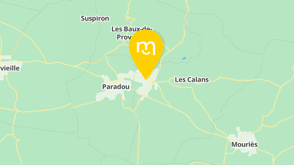 Voir la carte et les moyens de transport