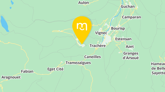 Voir la carte et les moyens de transport