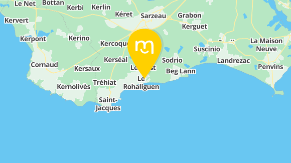 Voir la carte et les moyens de transport