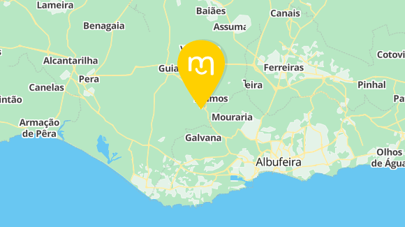 Voir la carte et les moyens de transport