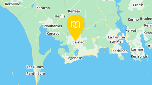 Voir la carte et les moyens de transport