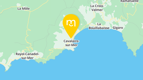 Voir la carte et les moyens de transport