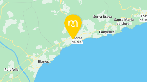 Voir la carte et les moyens de transport