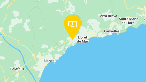 Voir la carte et les moyens de transport