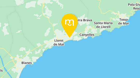 Voir la carte et les moyens de transport