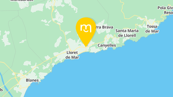 Voir la carte et les moyens de transport