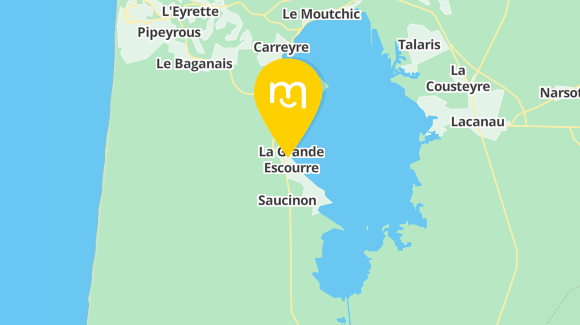 Voir la carte et les moyens de transport