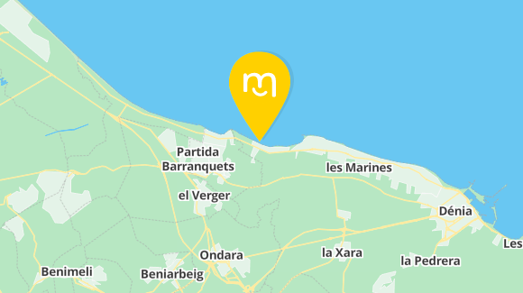 Voir la carte et les moyens de transport